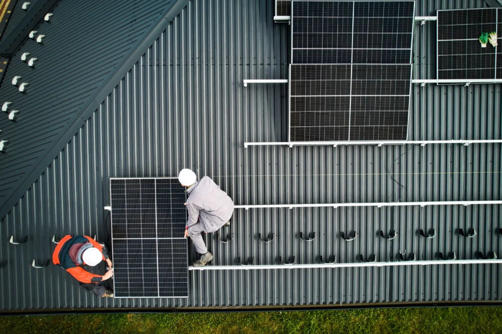 Installateurs de Panneaux Photovoltaïques installateur