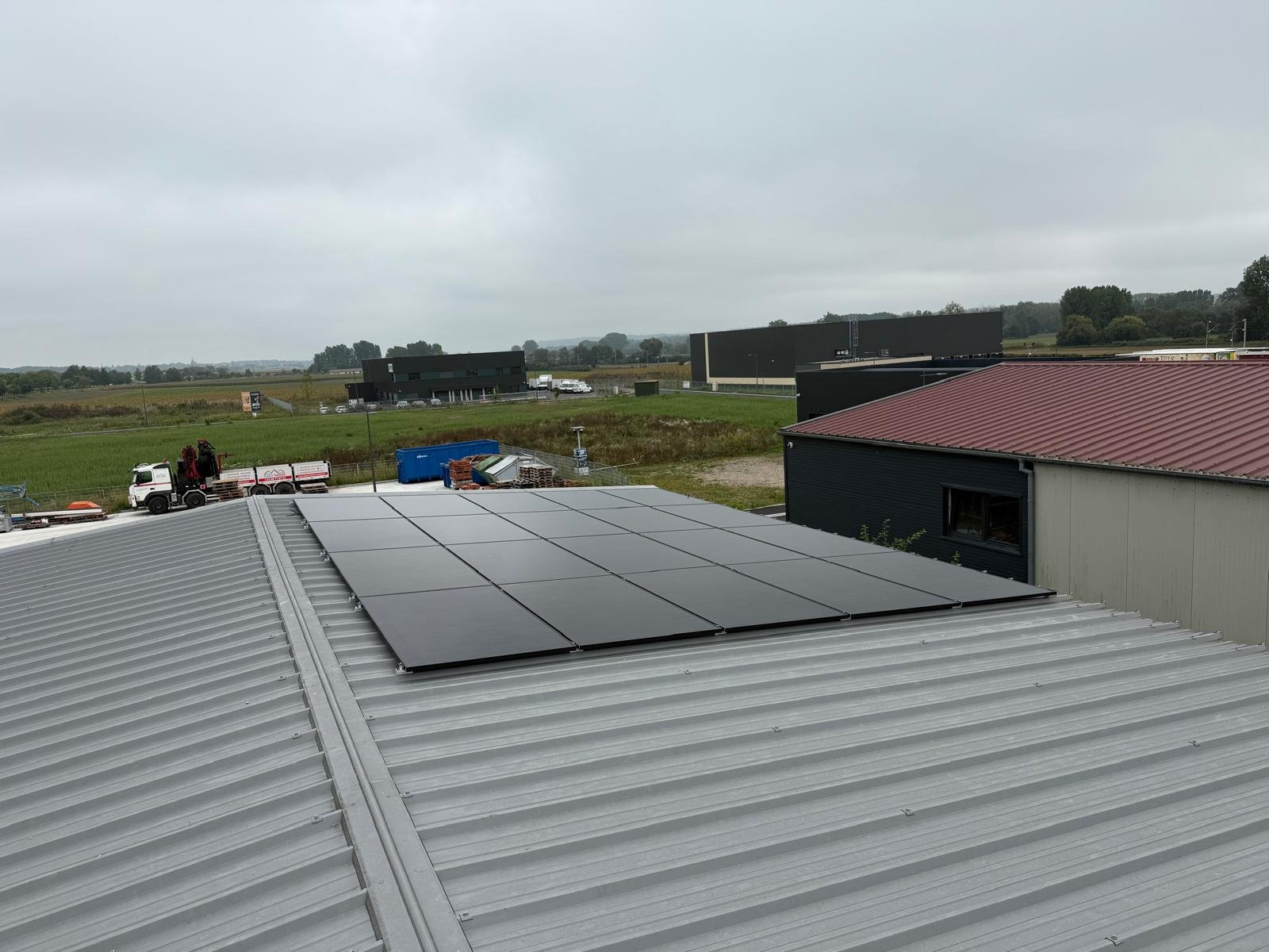 Projet HD Clim